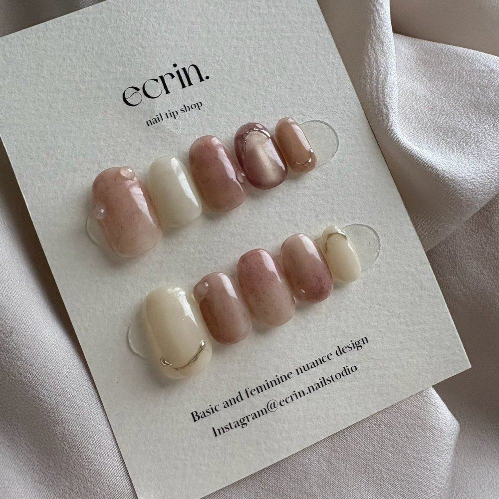 Peach Crème
