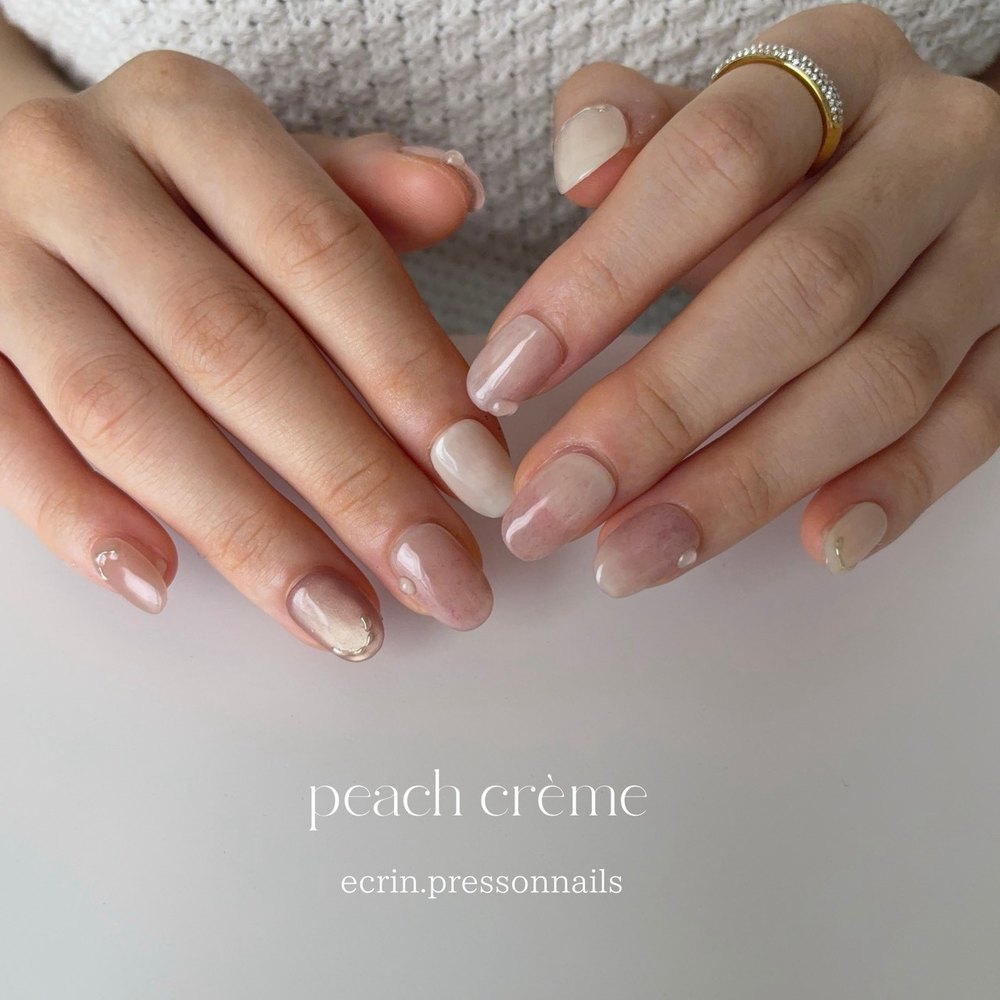 Peach Crème
