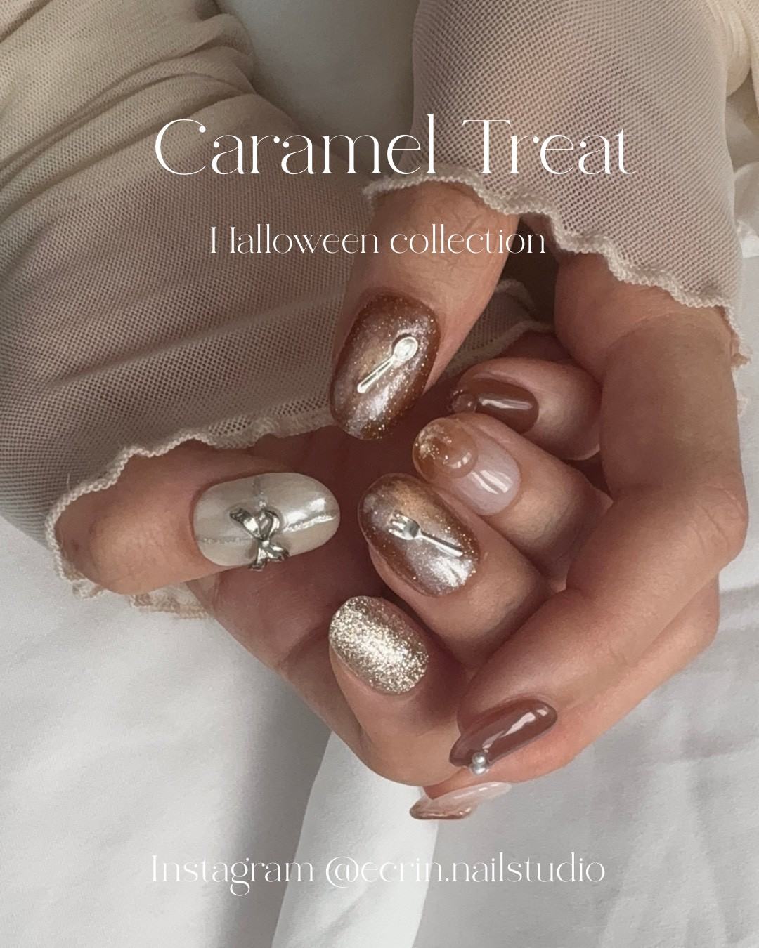 Caramel Treat