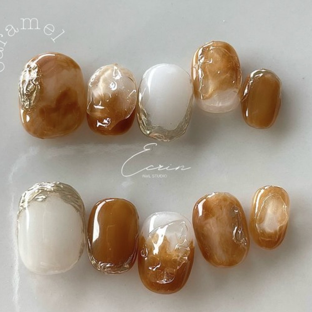 Caramel Latte