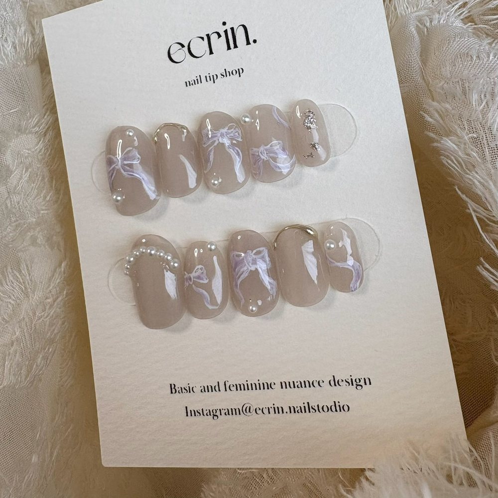 Whisper Ribbon