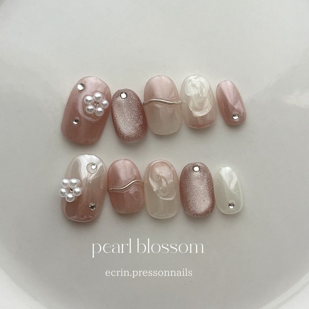 Pearl Blossom