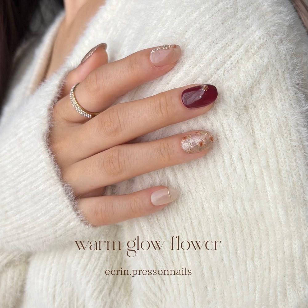 Warm Glow Flower